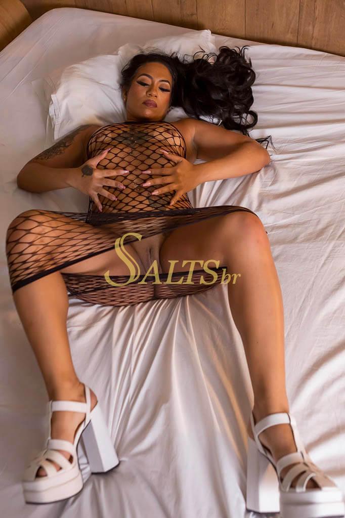 Acompanhante Anita Ferrari no Rio de Janeiro