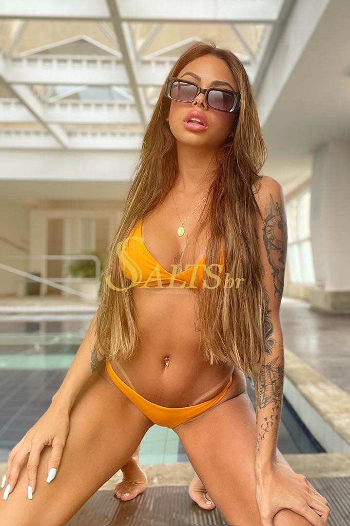 Acompanhante Melissa Marques em Curitiba