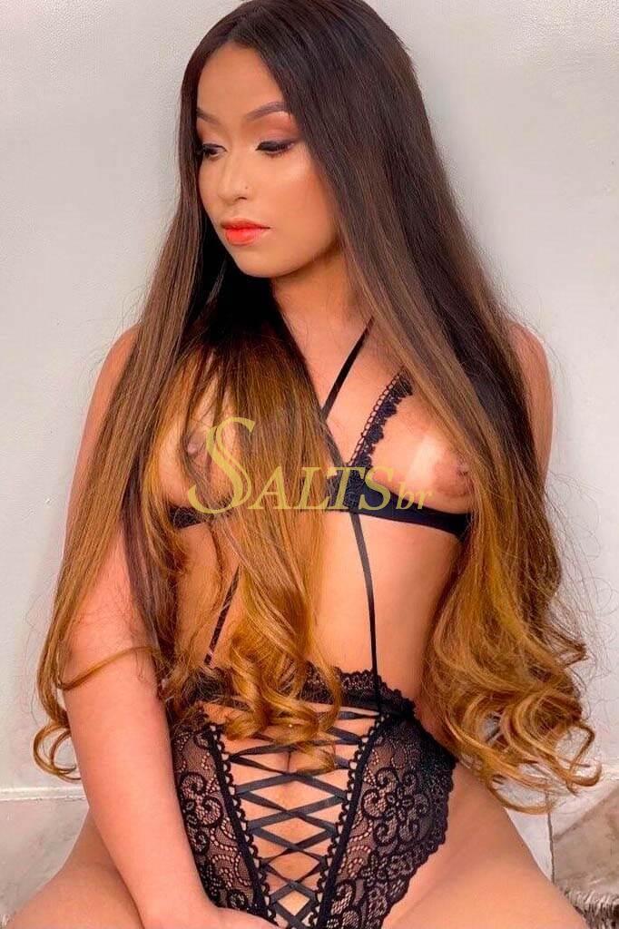 Acompanhante Sarah Silva no Rio de Janeiro / RJ