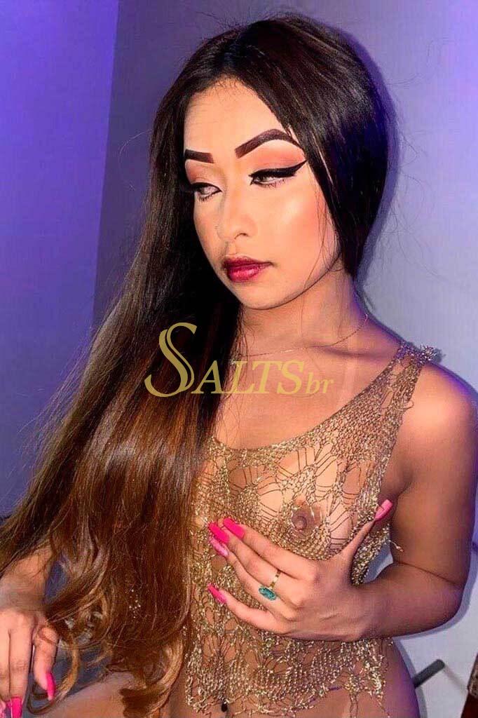 Acompanhante Sarah Silva no Rio de Janeiro / RJ