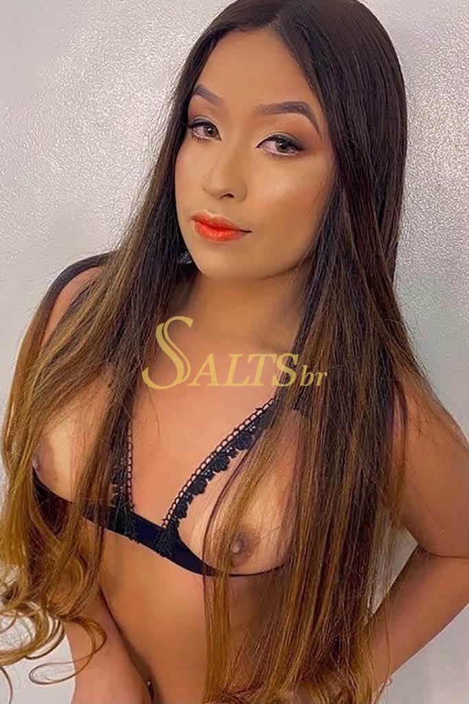 Acompanhante Sarah Silva no Rio de Janeiro / RJ