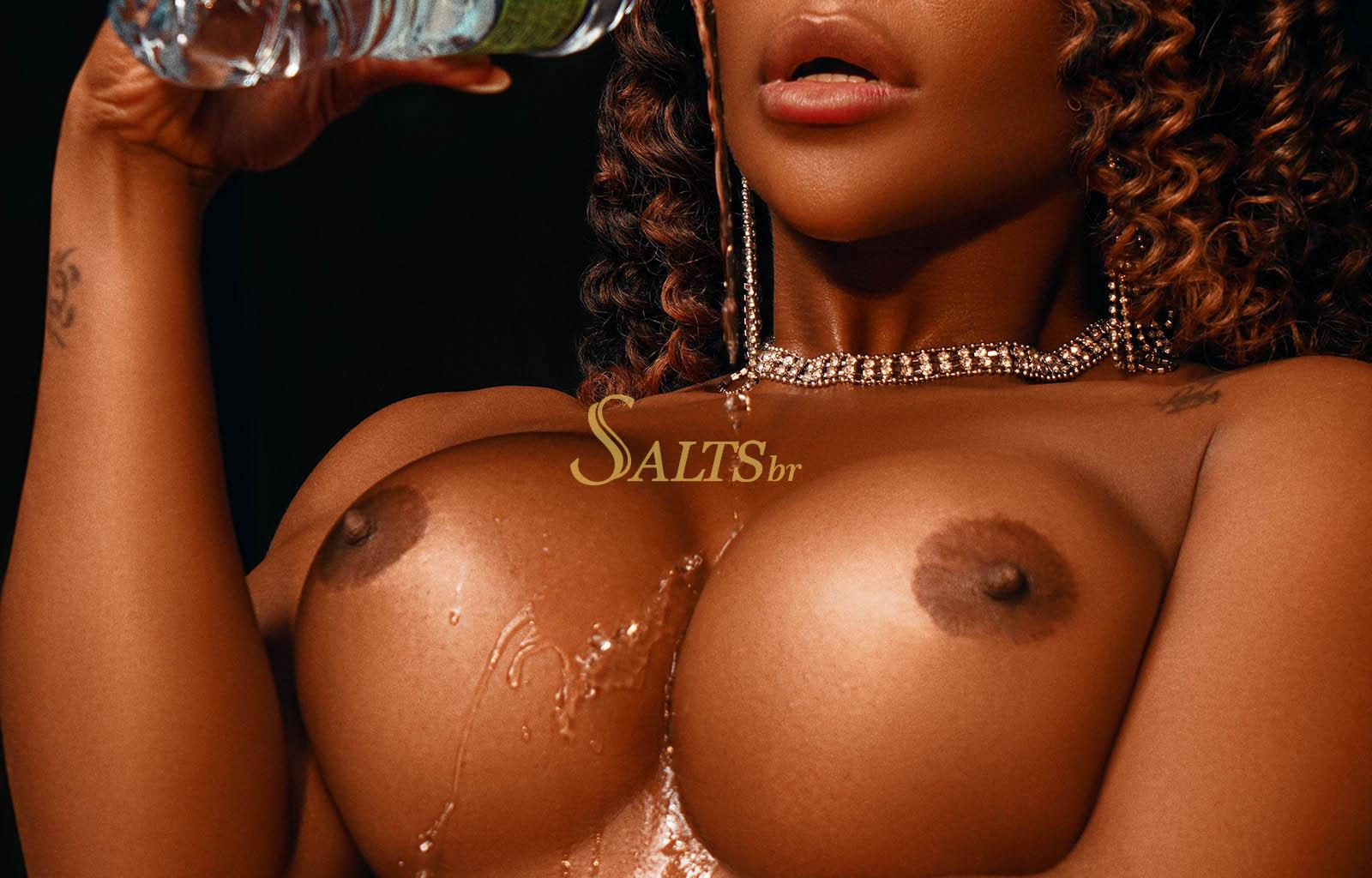 Acompanhante Brysa Souza em São Paulo / SP SALTSbr