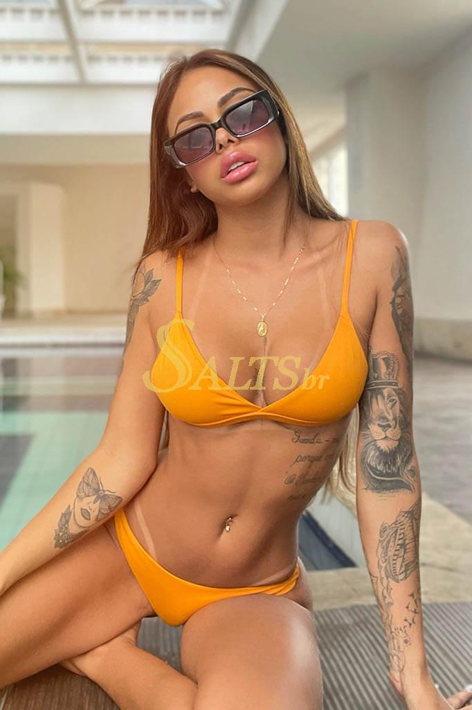 Acompanhante Melissa Marques em Florianópolis