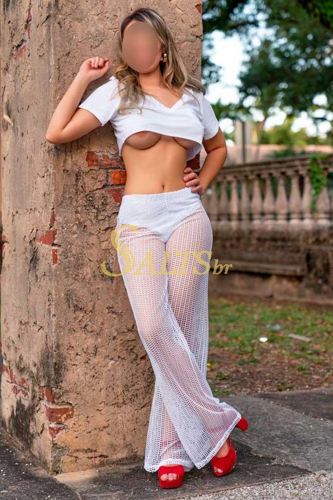 Acompanhante Pamela Barth no Rio de Janeiro / RJ