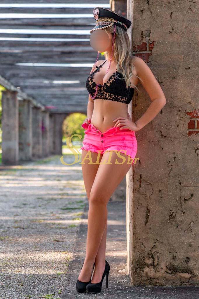 Acompanhante Pamela Barth no Rio de Janeiro / RJ