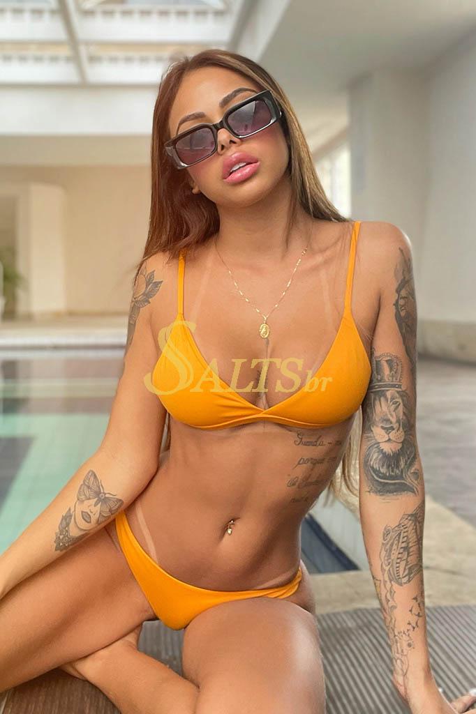 Acompanhante Jadde no Rio de Janeiro / RJ