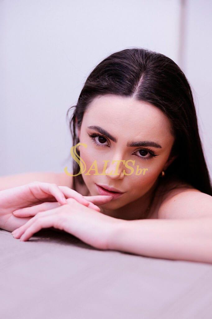 Acompanhante Giovanna Lautier em Porto Alegre / POA