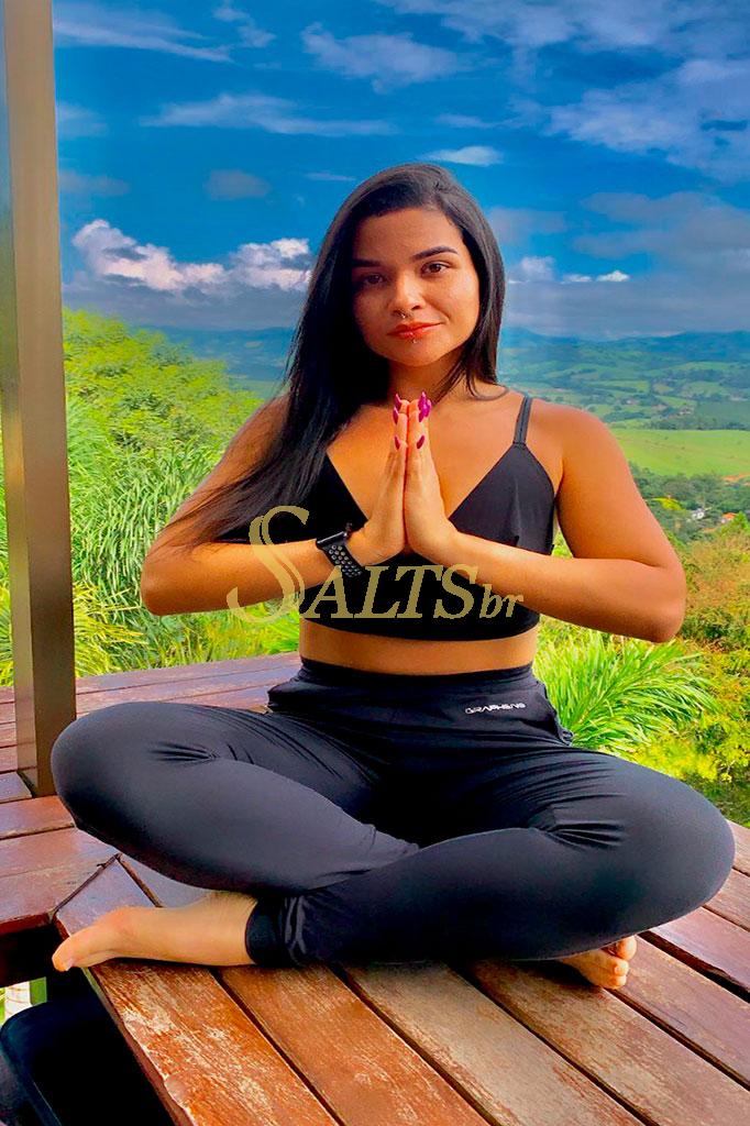 Acompanhante Hellen Petrovich no RJ / Rio de Janeiro