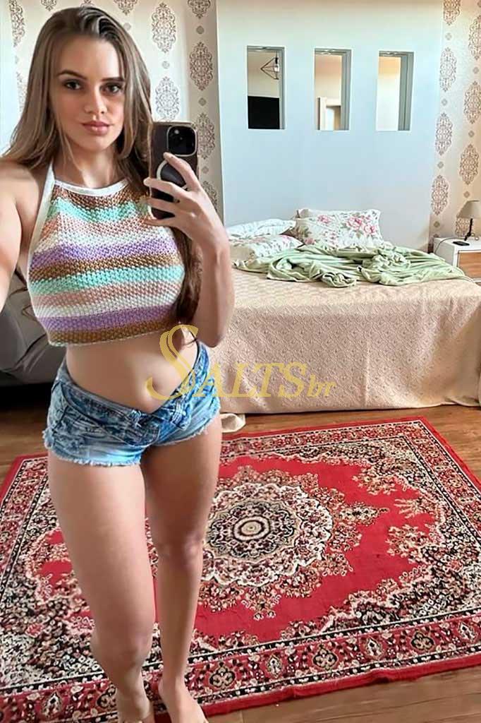 Acompanhante Ágatha Trajano em Florianópolis