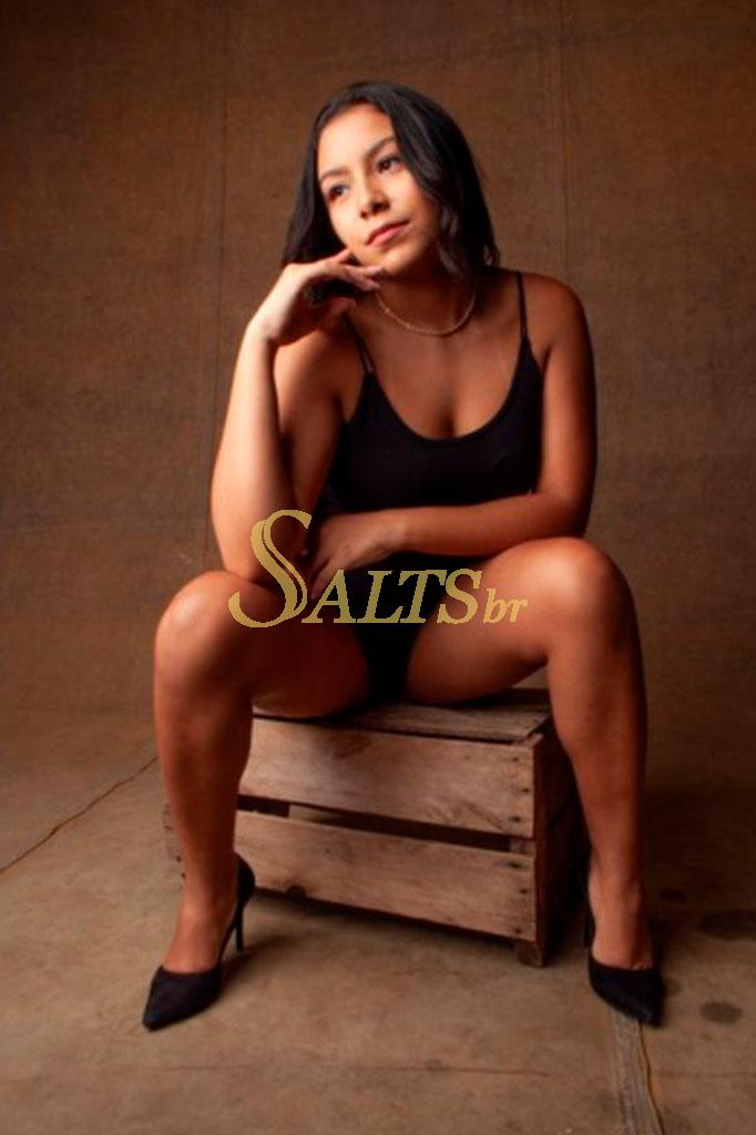 Acompanhante Melissa Andrade em São Paulo / SP - SALTSbr