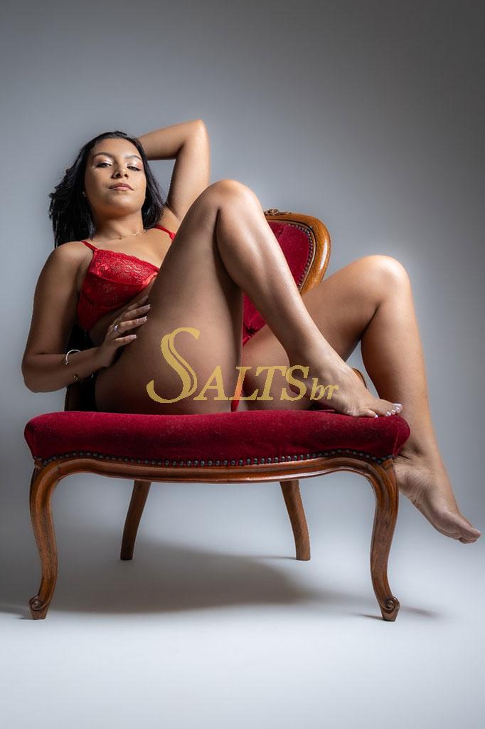 Acompanhante Melissa Andrade em São Paulo / SP - SALTSbr