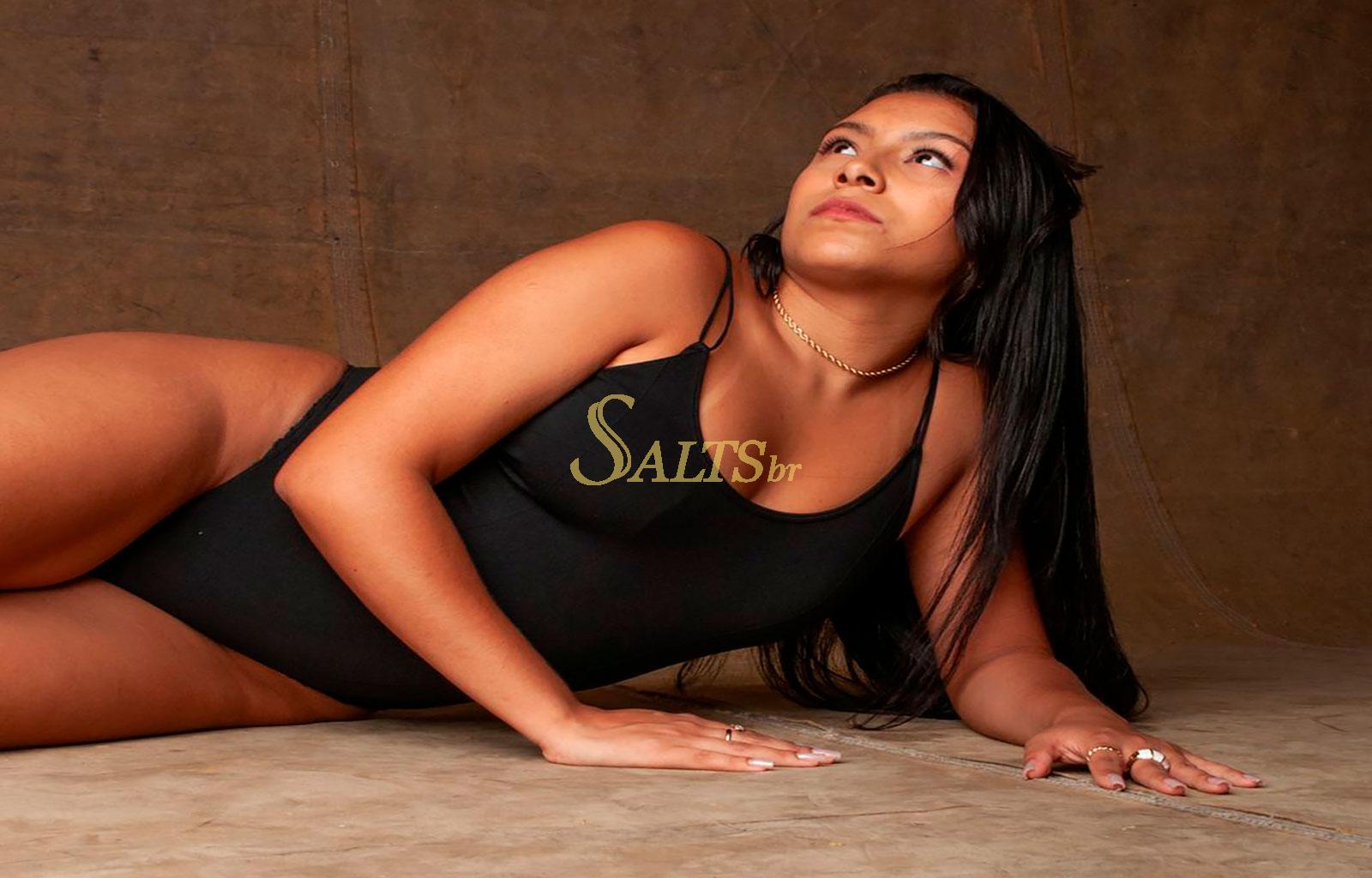 Acompanhante Melissa Andrade em São Paulo / SP - SALTSbr