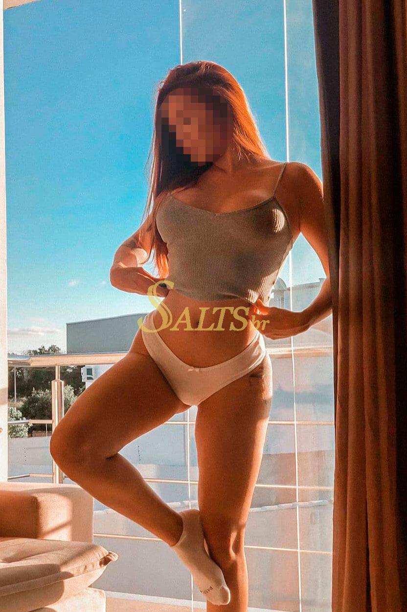 Acompanhante Julia Backer em Curitiba / CWB