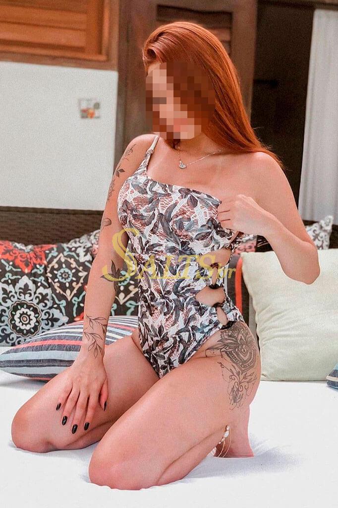 Acompanhante Julia Backer em Curitiba / CWB