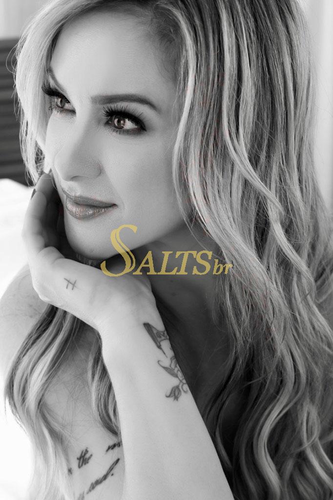 Acompanhante Rafaella Bugatti em São Paulo / SP