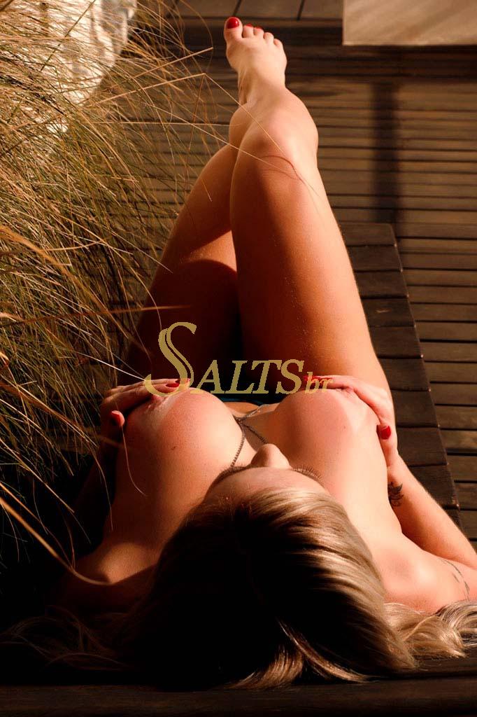 Acompanhante Rafaella Bugatti em São Paulo / SP