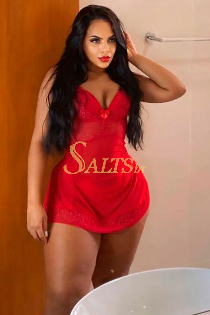 Acompanhante Ana Alves em Curitiba