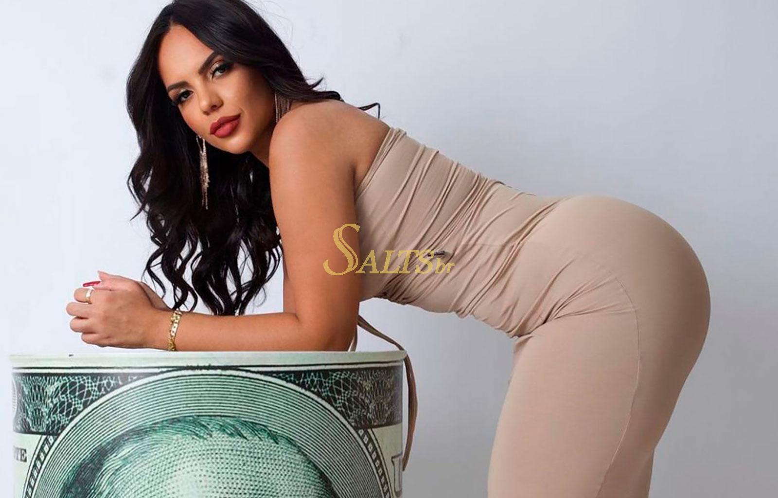 Acompanhante Ana Alves em Curitiba