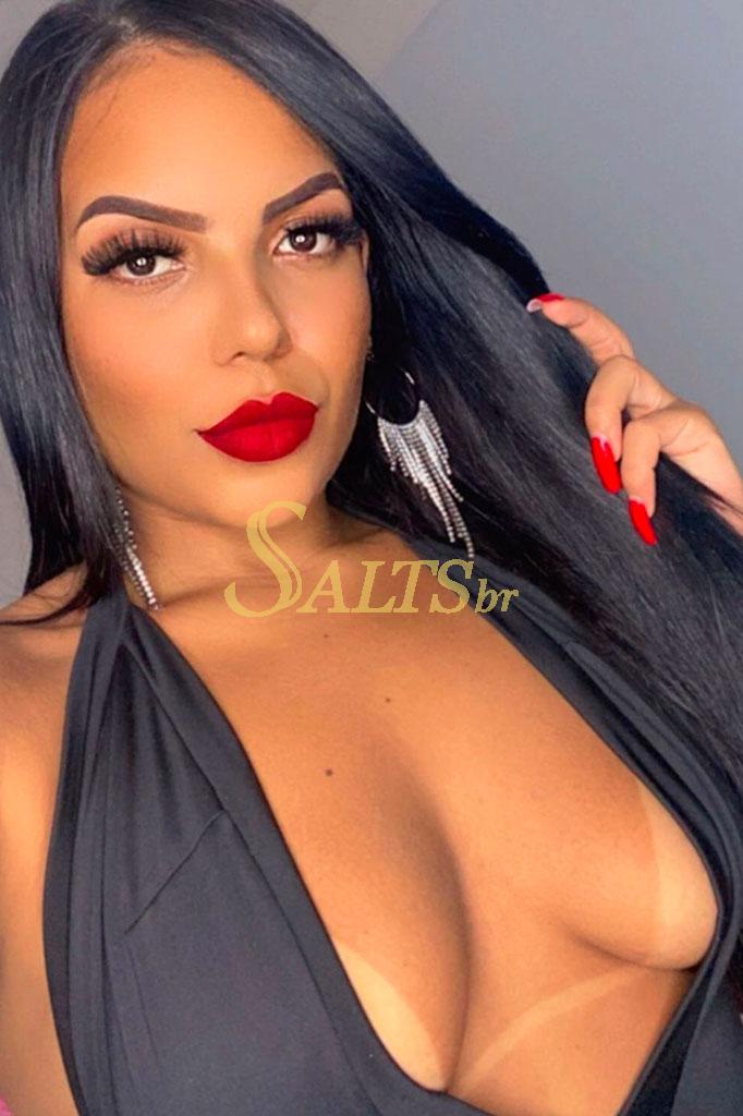 Acompanhante Ana Alves em Curitiba