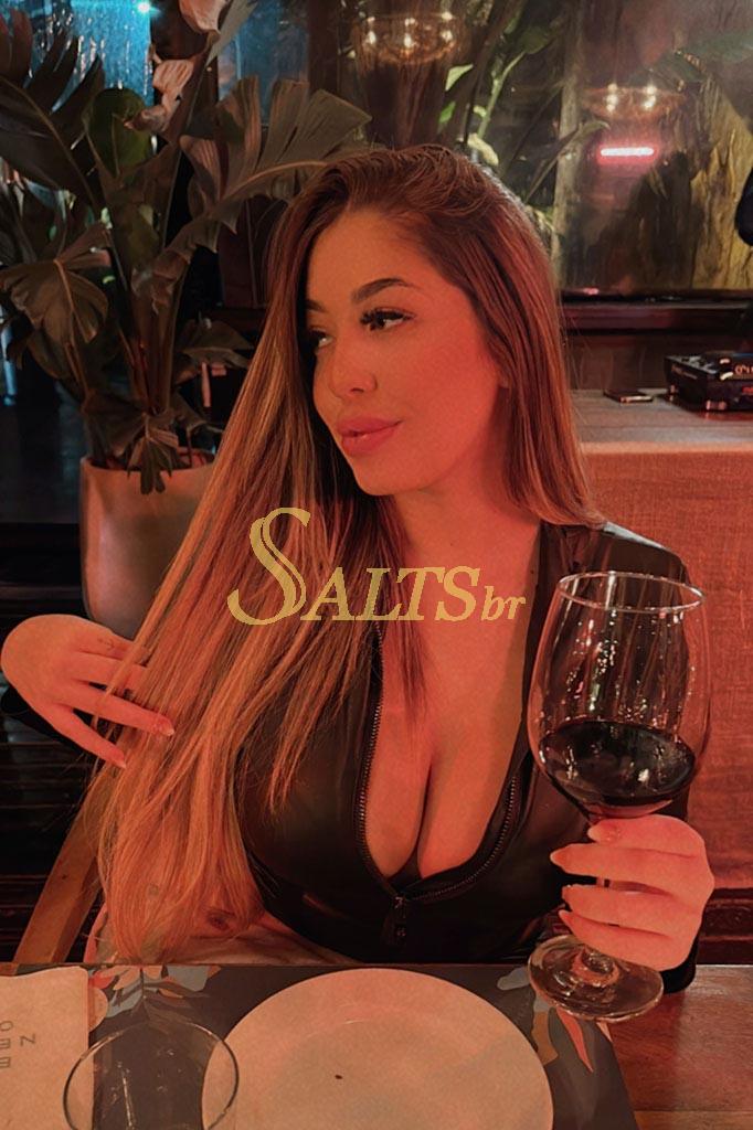 Acompanhante Isadora Miller em Florianópolis / Floripa