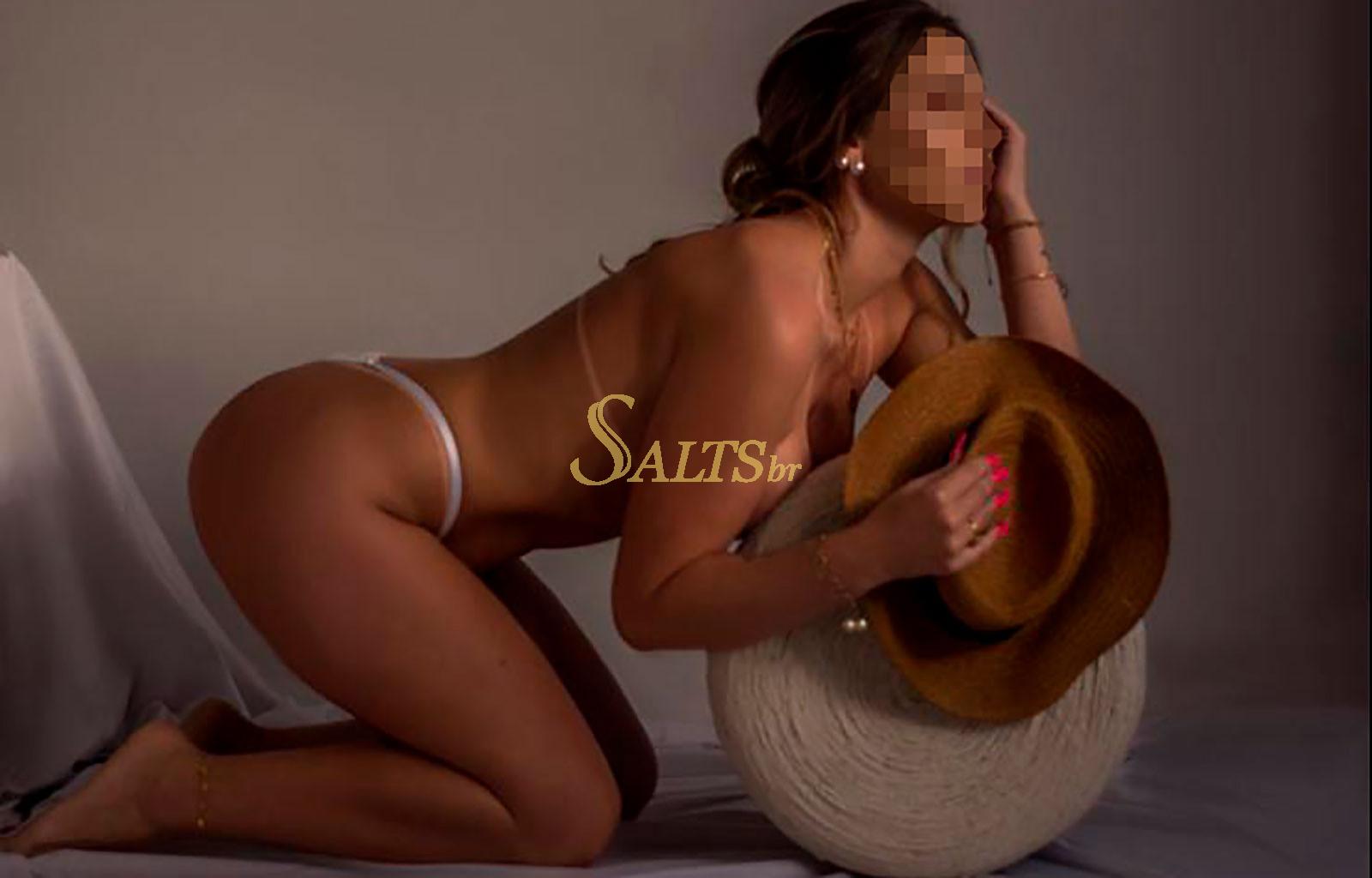 Acompanhante Nicoly Freitas em Florianópolis / Floripa