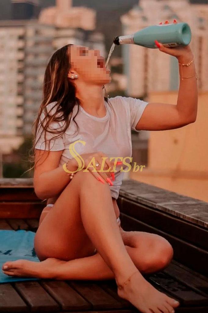 Acompanhante Nicoly Freitas em Florianópolis / Floripa