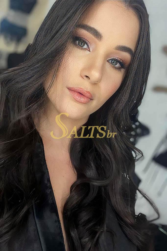 Acompanhante Letícia Albuquerque no Rio de Janeiro / RJ