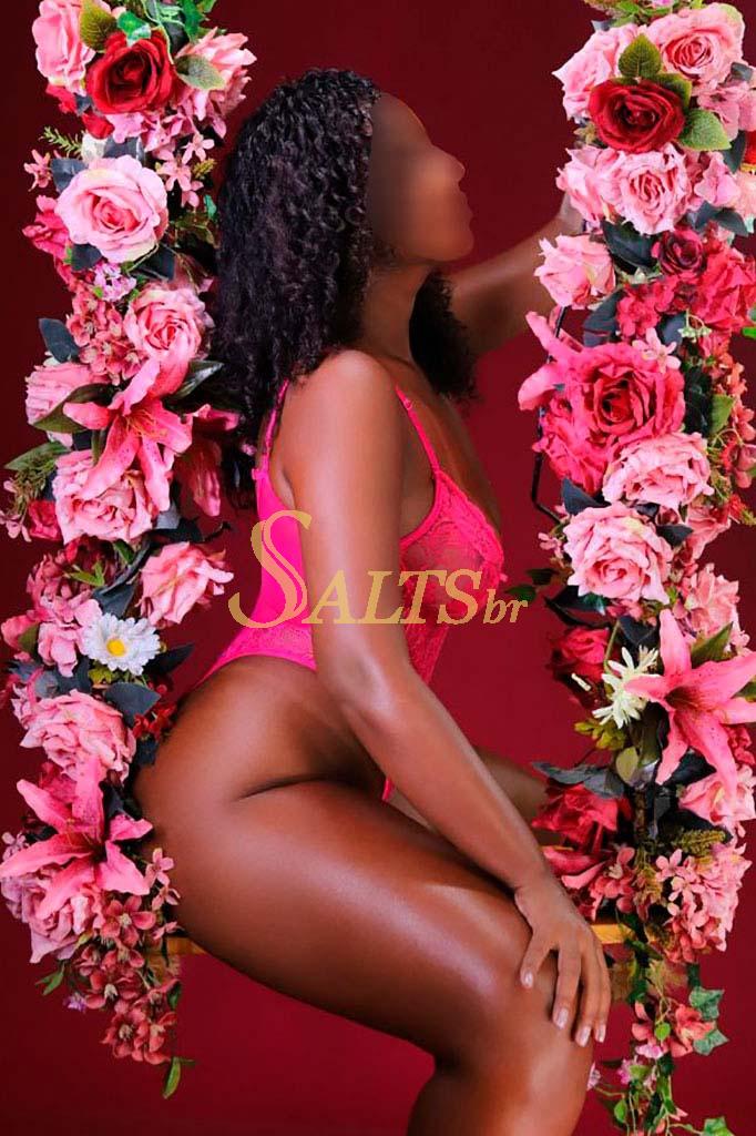 Acompanhante Nubia Bianco no Rio de Janeiro / RJ