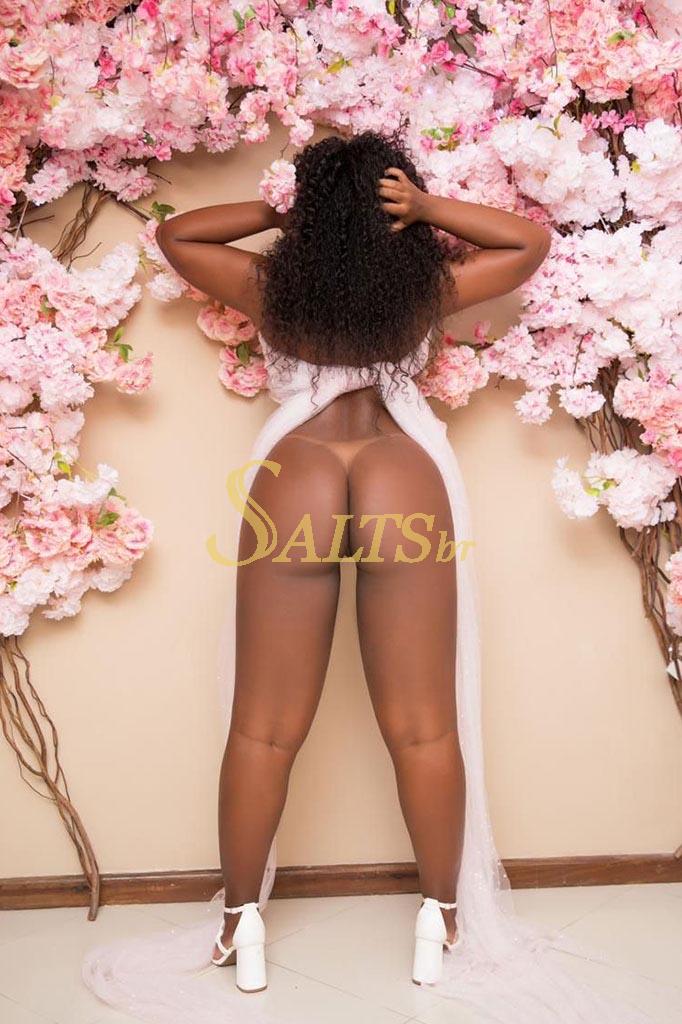 Acompanhante Nubia Bianco no Rio de Janeiro / RJ