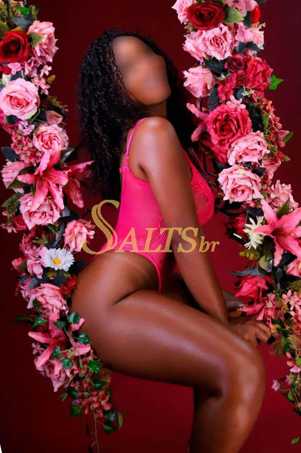 Acompanhante Nubia Bianco no Rio de Janeiro / RJ