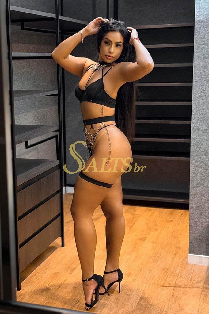 Acompanhante Letícia Rocha em São Paulo / SP