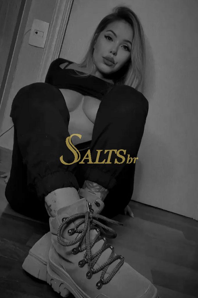 Acompanhante Tallita Marin em São Paulo / SP