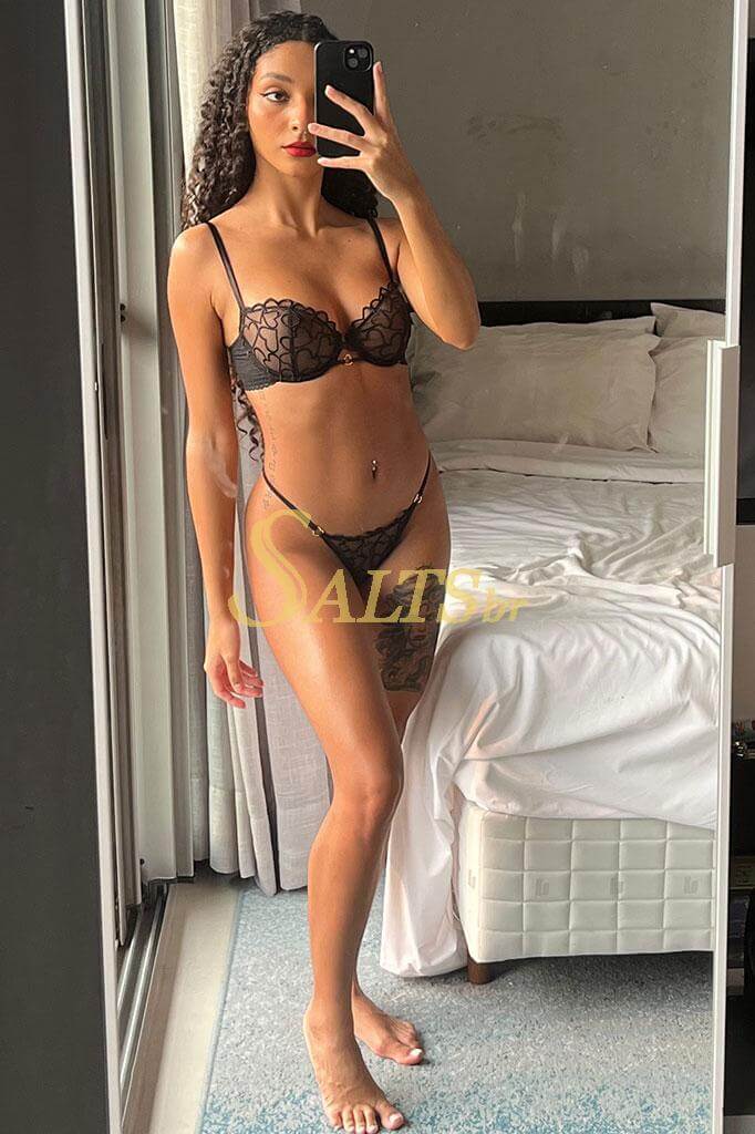 Acompanhante Bárbara Dias no Rio de Janeiro / RJ