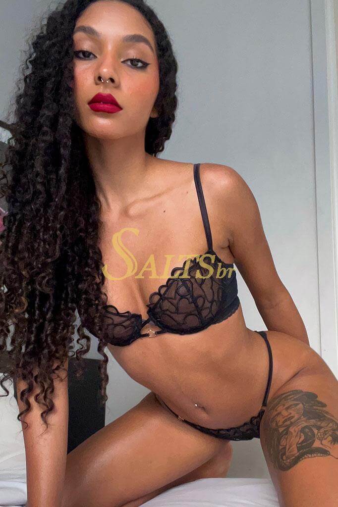 Acompanhante Bárbara Dias no Rio de Janeiro / RJ