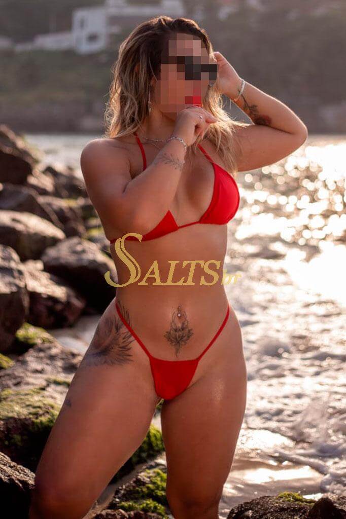 Acompanhante Helena Rubi no Rio de Janeiro