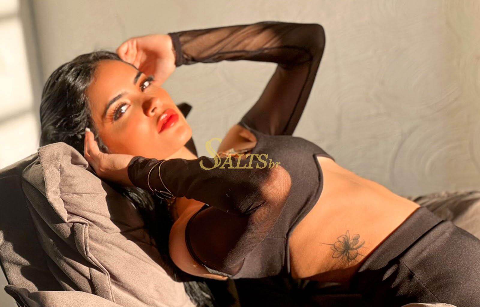 Acompanhante Alice Fontana em Florianópolis