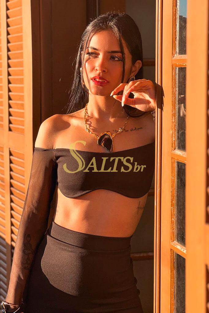 Acompanhante Alice Fontana em Florianópolis