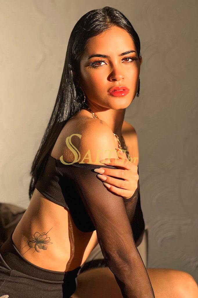 Acompanhante Alice Fontana em Florianópolis