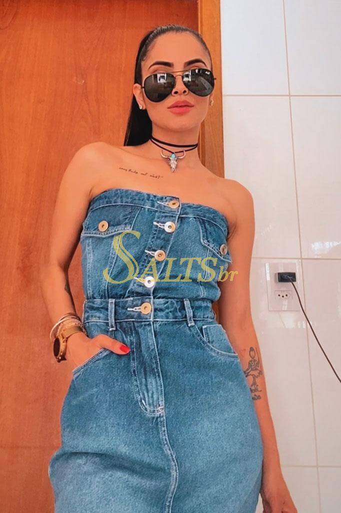 Acompanhante Alice Fontana em Florianópolis